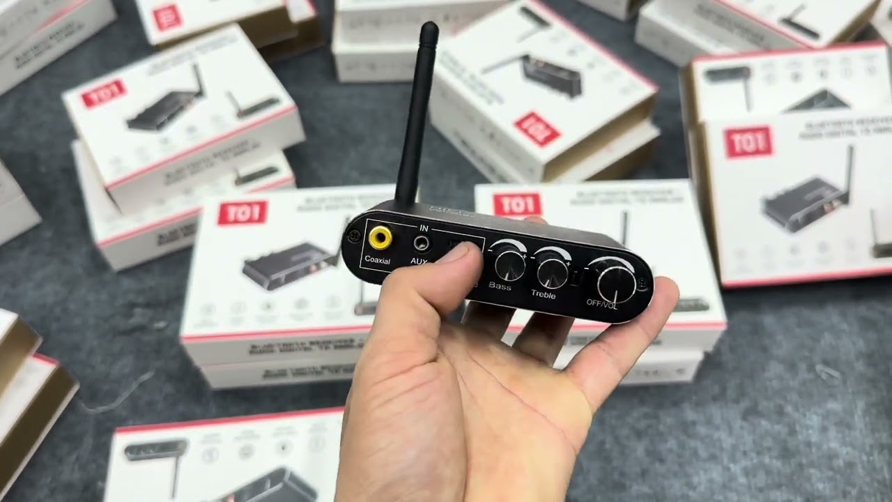 Em Về Được ít Con DAC Hi-Fi Phục vũ các bác chơi tết 0969.569.157
