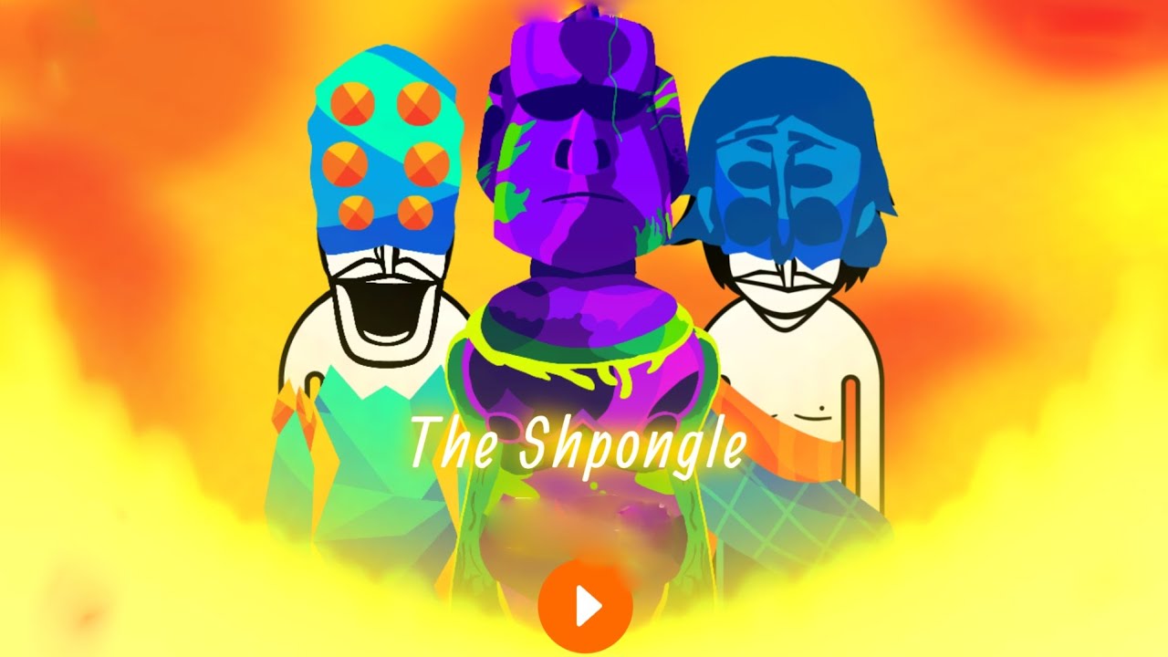 Сегодня я поиграю в мод Shpongle