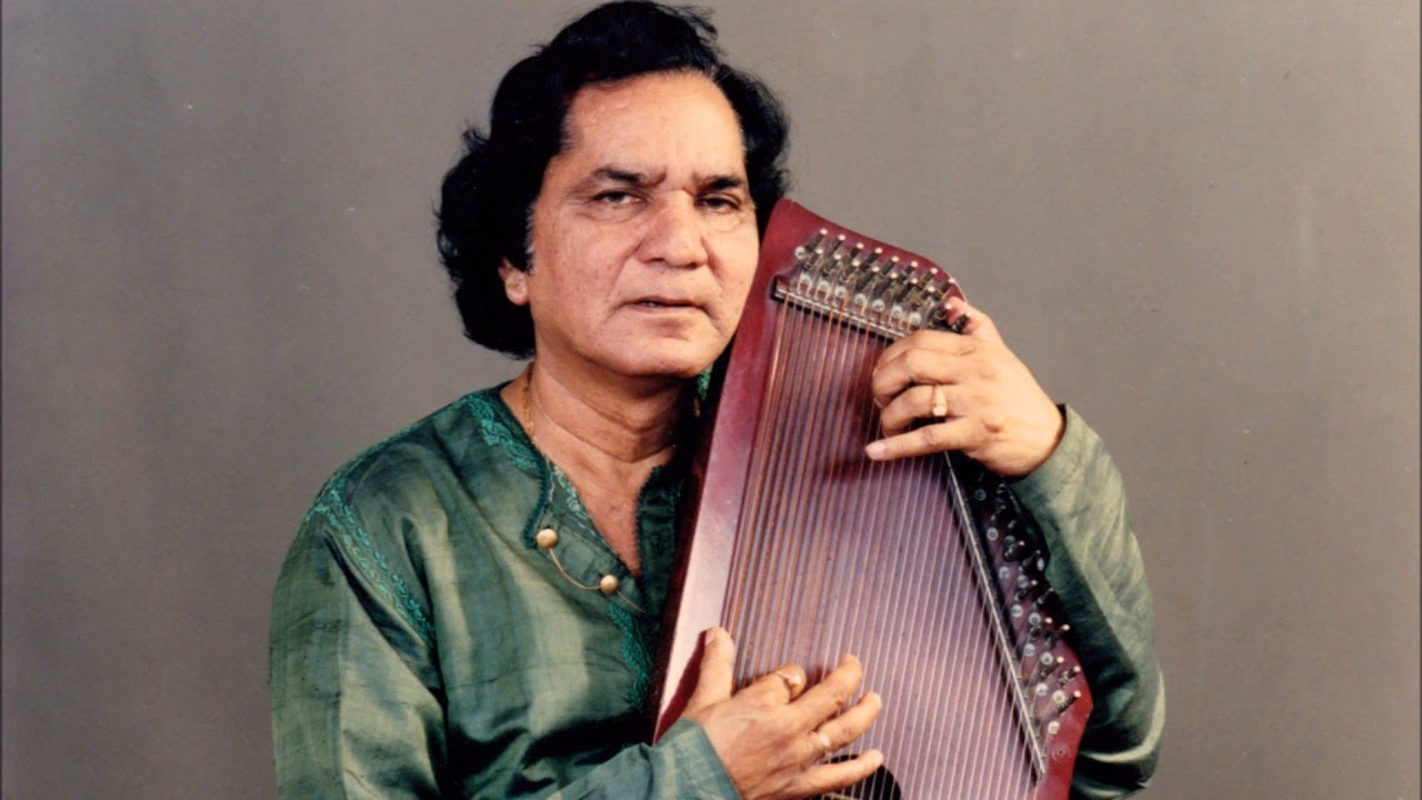 Pandit Jagdish Prasad (vocal) - Raga Bhatiyar