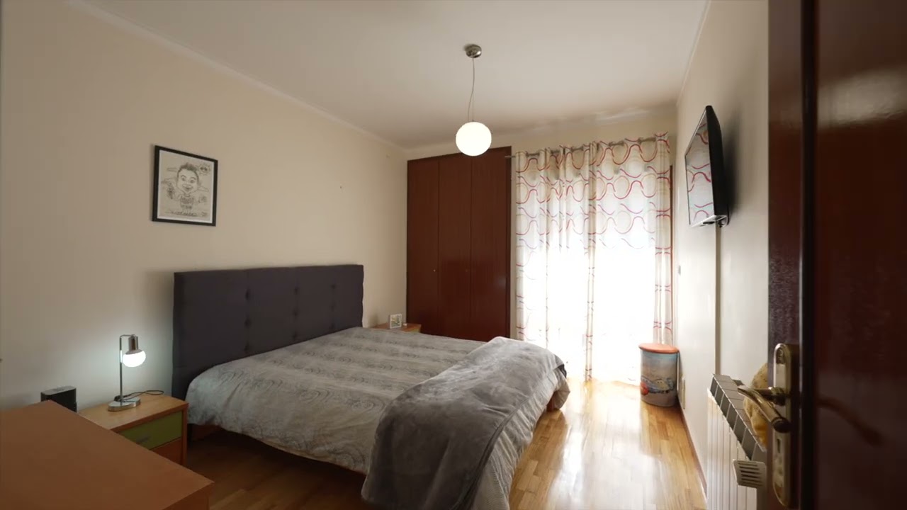 Apartamento T3 junto ao Estádio Cidade de Barcelos