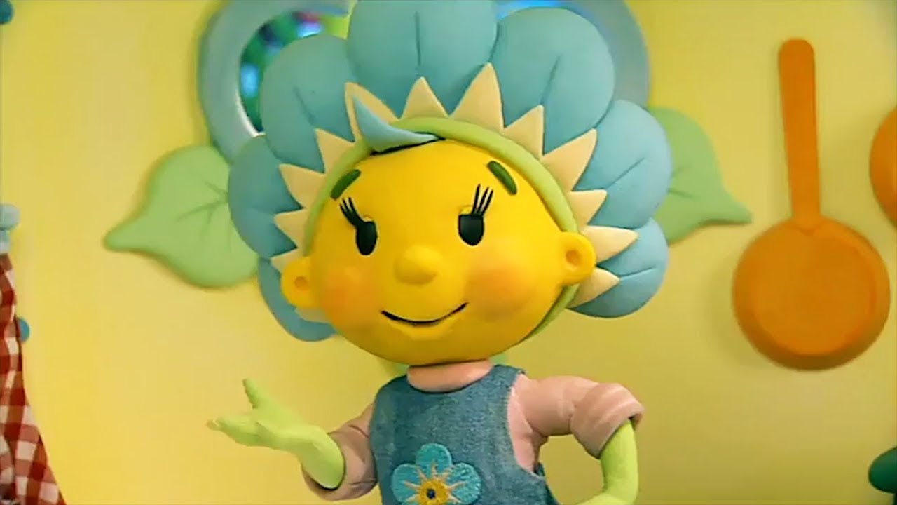 Fifi and The Flowertots | Flowertots Fallout | Full Episode | Cartoons For Children 🌻