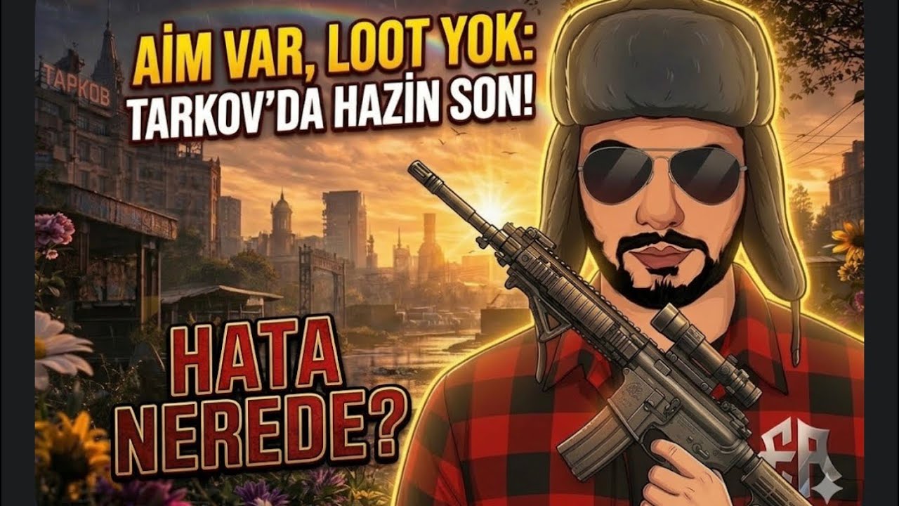 BU OYUN BENİ DELİRTECEK! | Tarkov #tarkovturkiye #streetsoftarkov #eft 
