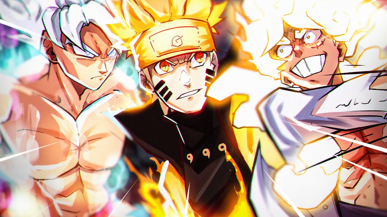 Everyone Needs To Play This Anime Cross Over Game!
