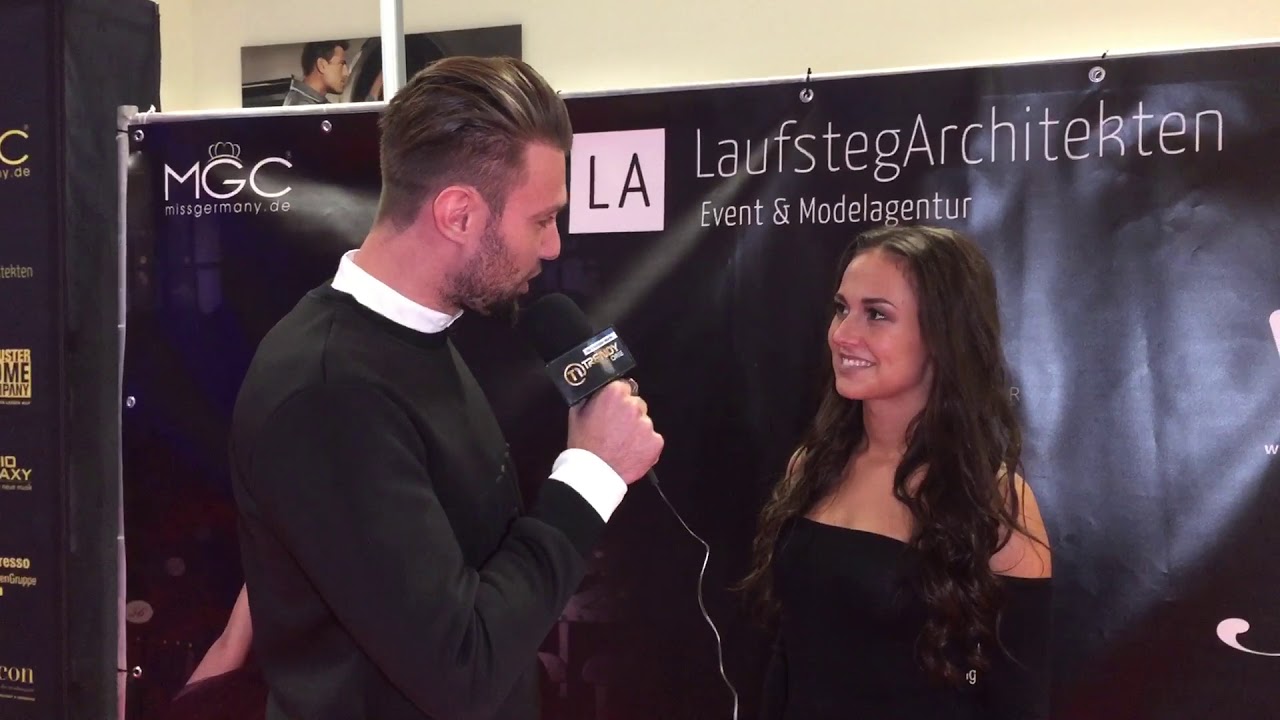 Interview Tanja Drexel  - Miss Bayernwahl 2018