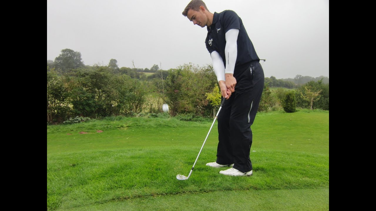 How To Chip Out The Rough