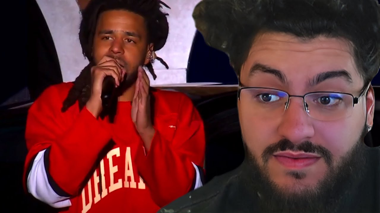 I Was Backstage When J Cole 'Apologized'