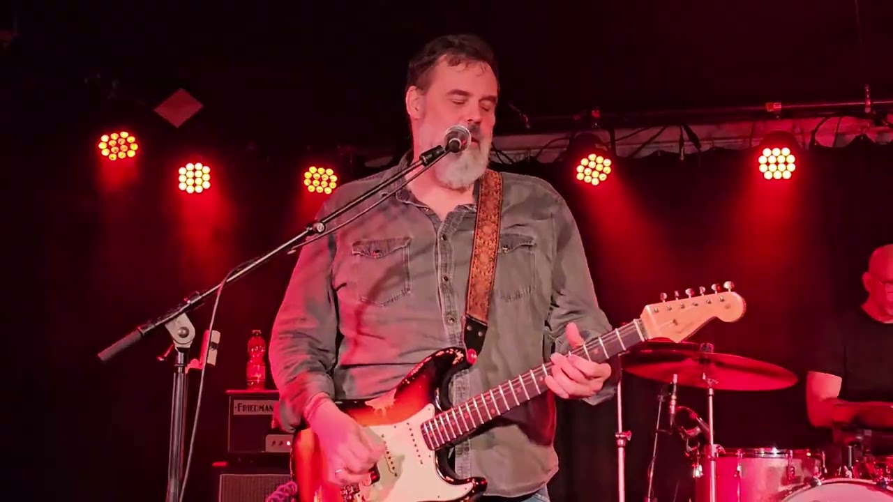 Andreas Diehlmann Band - [08/17] - Live @ Outbaix 2.0 - Übach-Palenberg, Jan 17, 2026