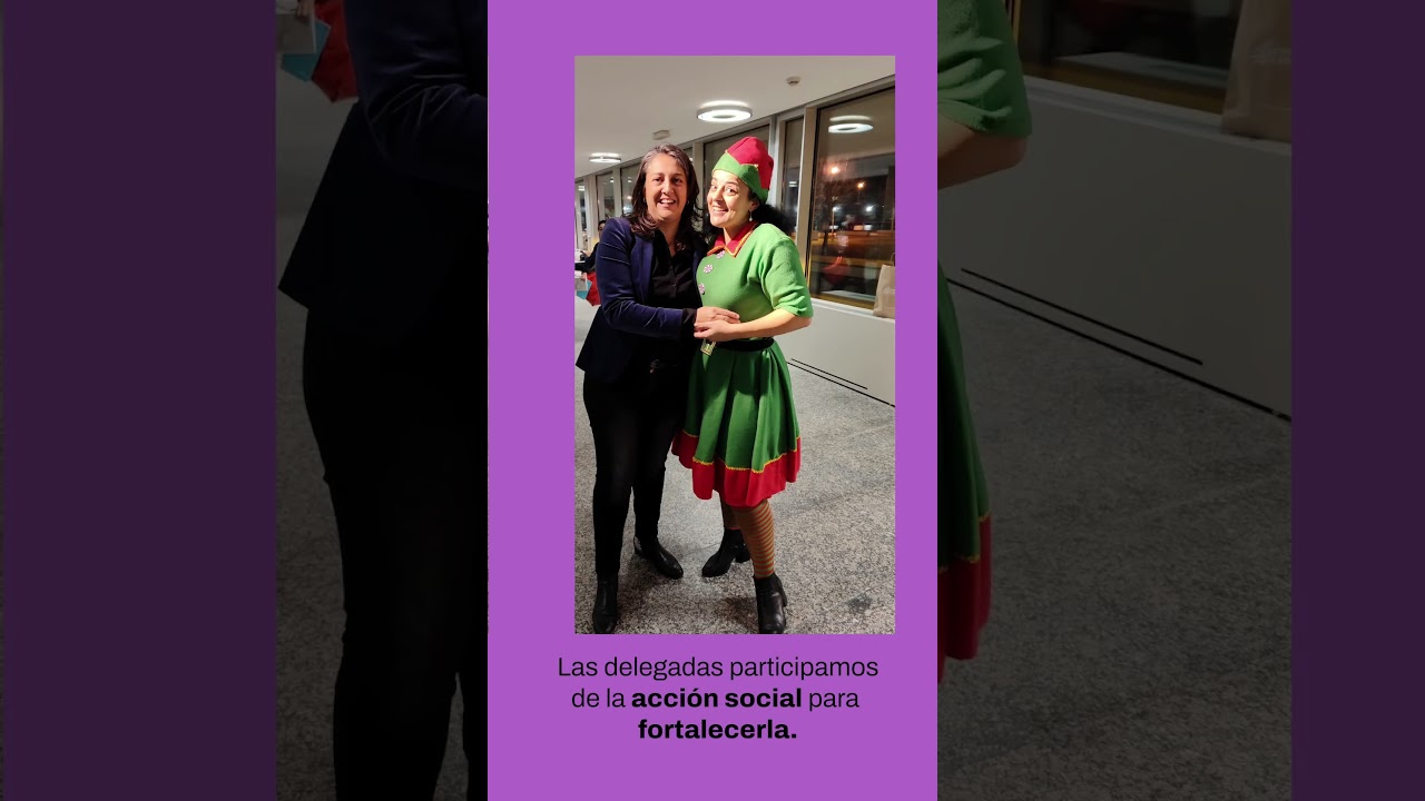 CCOO PUERTOS MUJERES LUCHADORAS