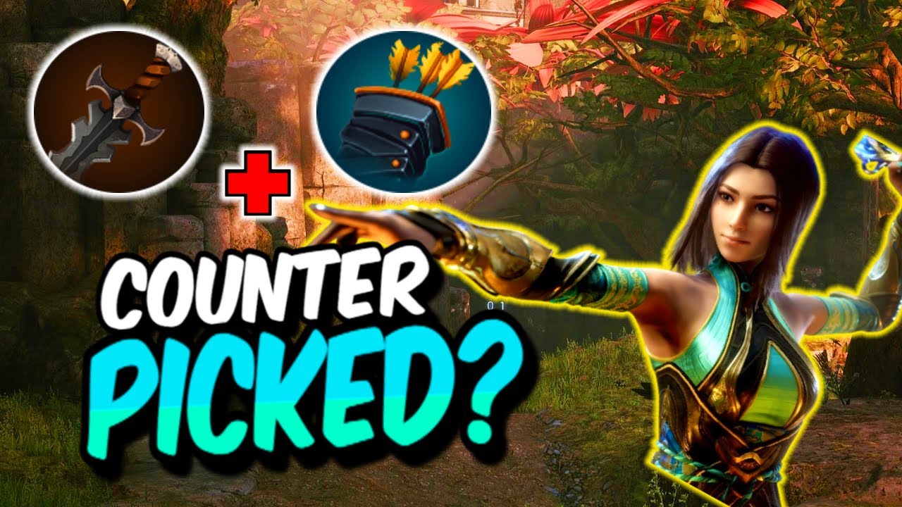 WINNING THE MATCHUP! - Predecessor Ranked Gameplay