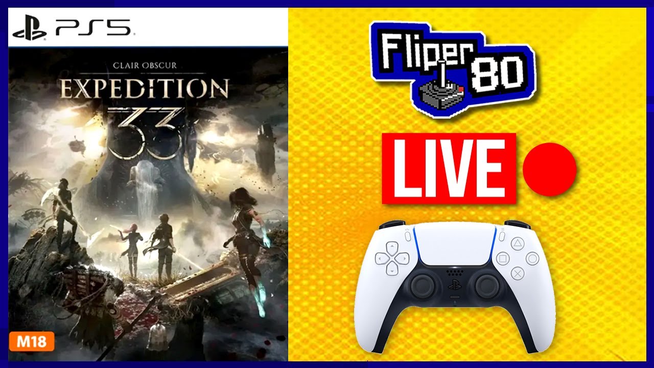 Clair Obsc. Expedition 33 PS5 PRO EP22 - Game of the Year!