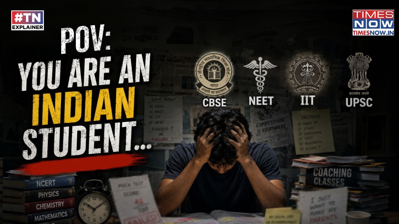 CJP's Delhi Protest After CBSE, NEET, Parliament Panels & More: Imagine You Are An Indian Student...