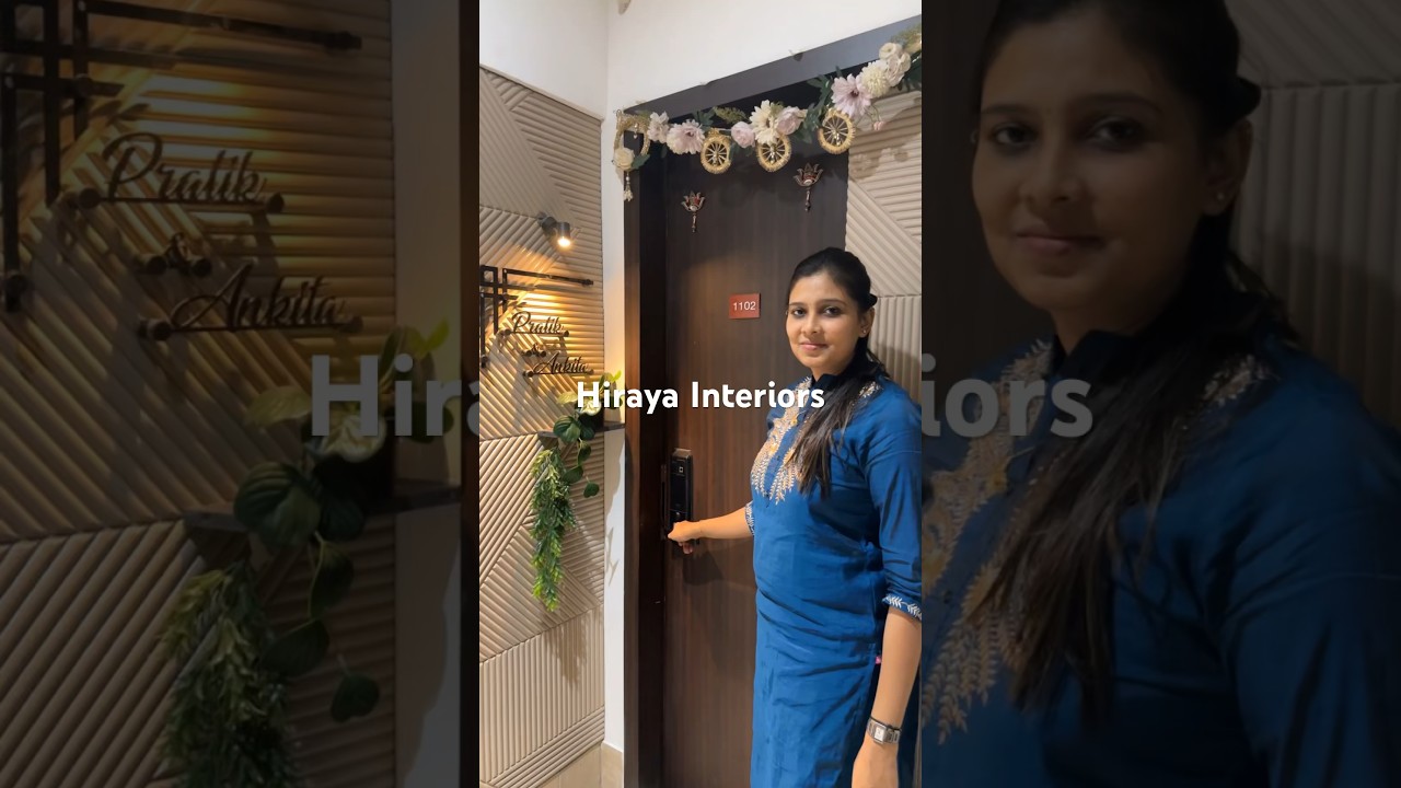 Full House In 15 sec #interiordesign #interior #interiordesigner #hirayainteriors #interiordecor