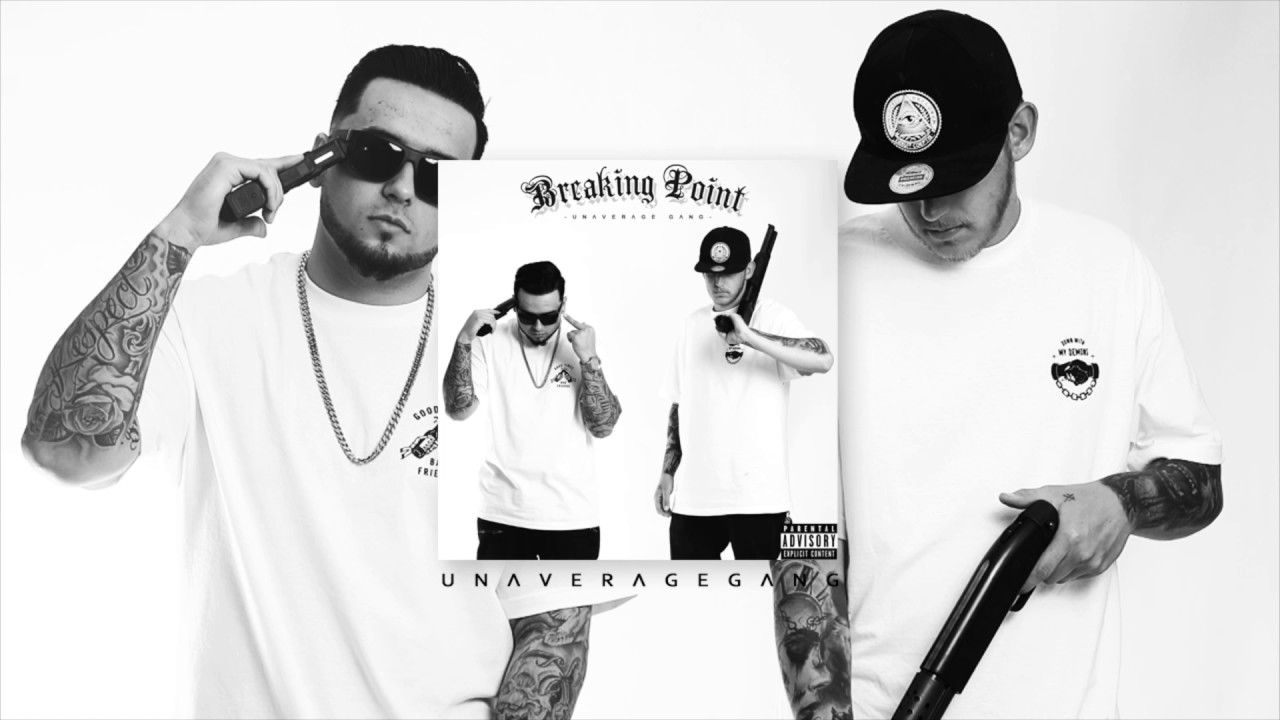 UNAVERAGE GANG - LIFE'S A GLITCH [Prod. JO$HEATN]