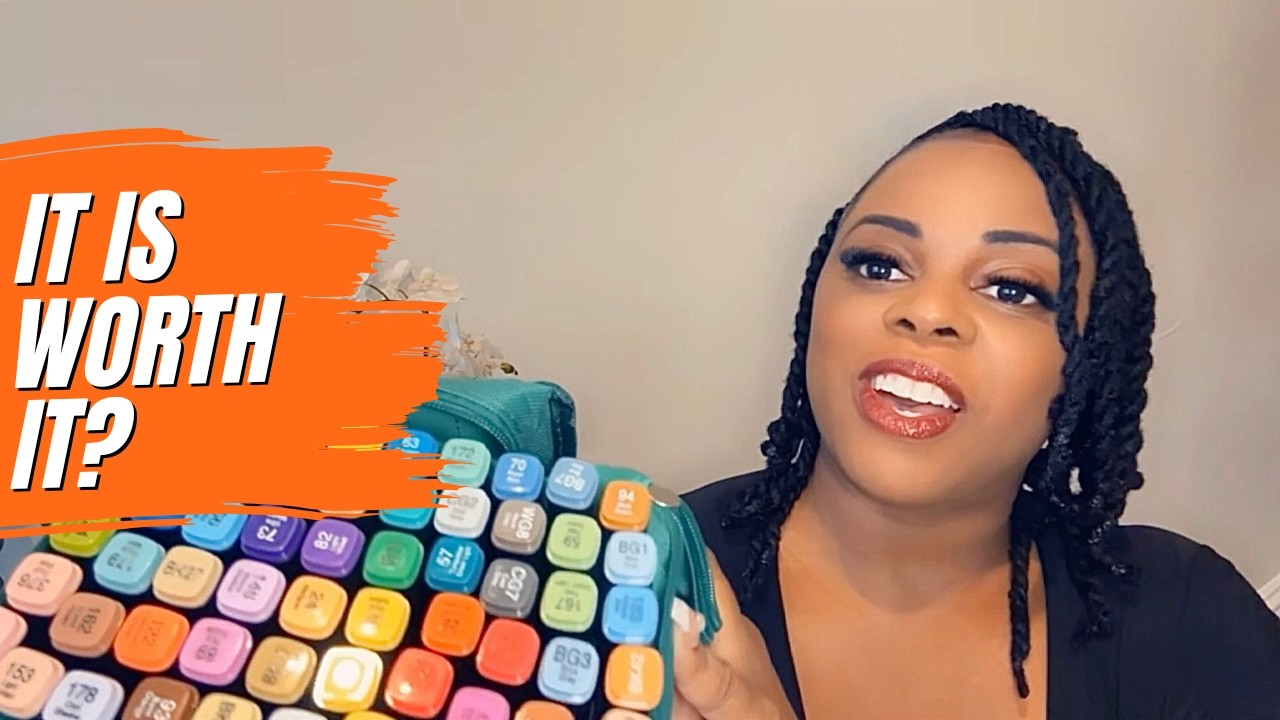 Why Everyone Is Switching to Alcohol Markers for Coloring