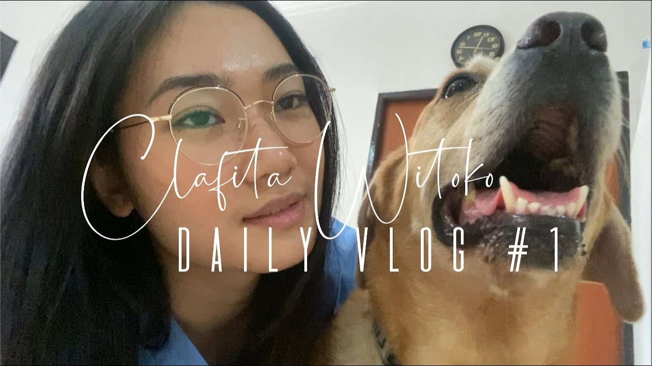 Daily Vlog #1. Tiga Minggu Jadi Intern di K9!