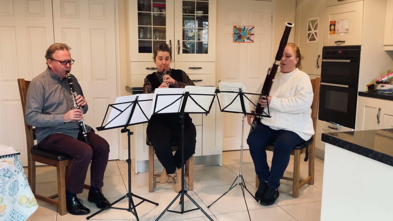 Gael Winds perform Who is Sylvia D. 891 by Schubert