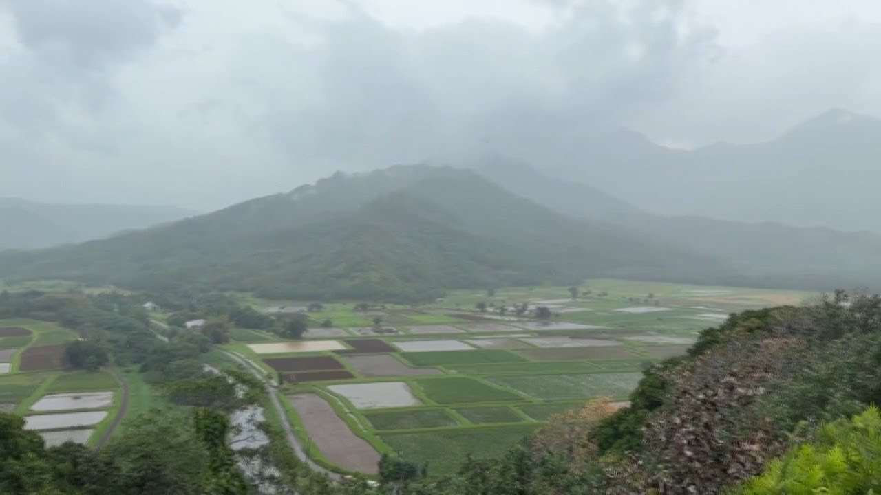 Kauai residents urged to prepare for intense rain and wind
