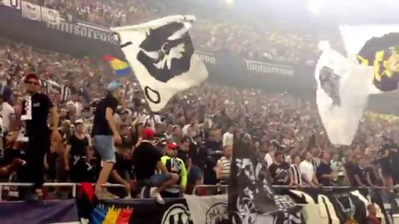 Primul pas pe stadion.. (GALERIA 