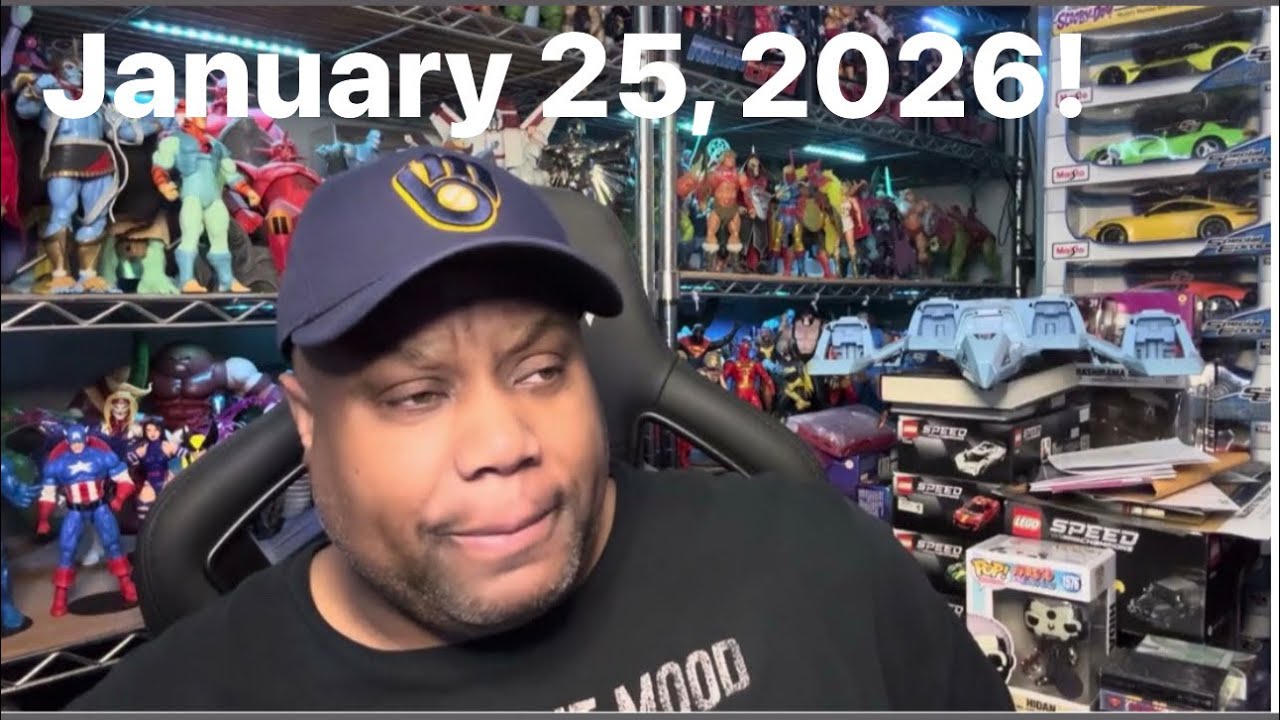 January 25, 2026
