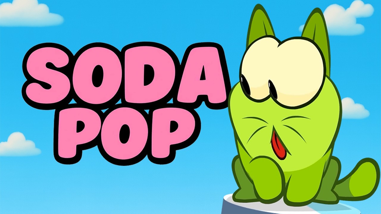 SODA POP X Om Nom - The Silliest Moments Ever Recorded 😂 (Official Music Cover)