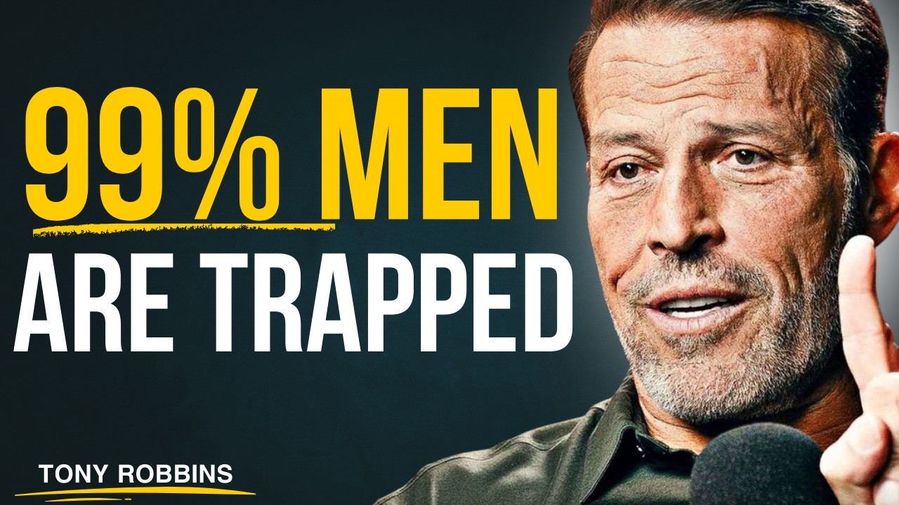 The Belief Trap Why 99% Stay Stuck in Life | Tony Robbins