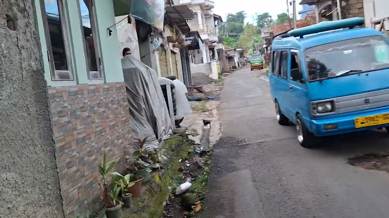 Jelajahi kp. Petir Lebak desa Petir, Kec. Dramaga, Kab. Bogor, Jawa Barat.