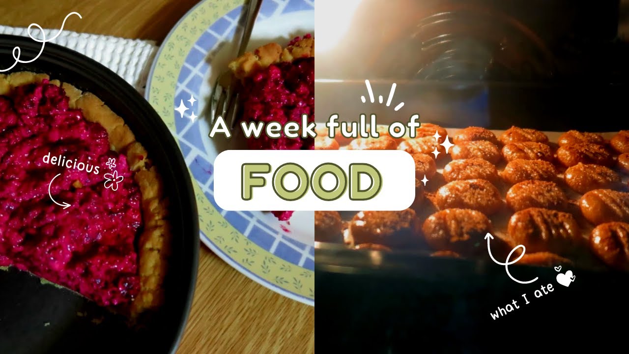 My Cooking Adventures (Vegetarian Edition) || Eveniss 🌸