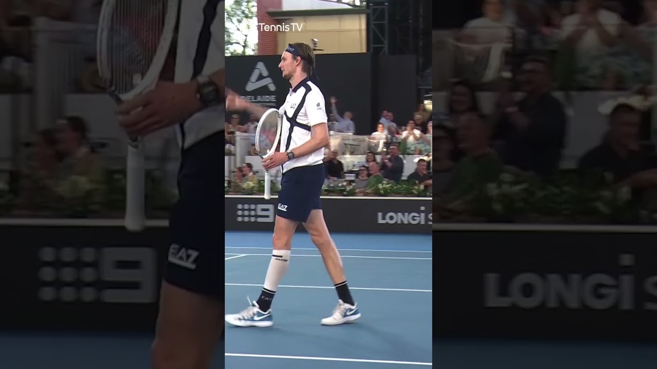 Alexander Bublik's CRAZY 2024 So Far... 🤪