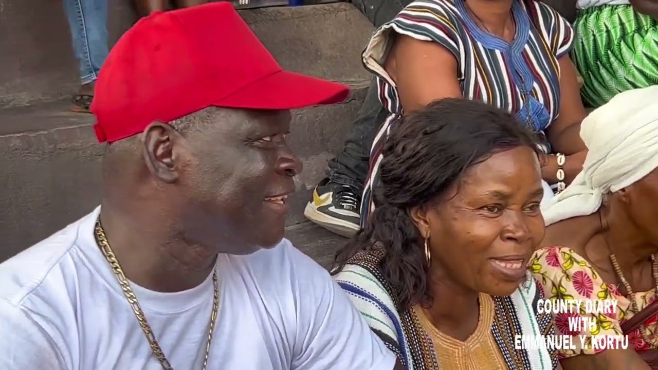 LIBERIA NATIONAL  CULTURE UNION OFFICIALLY WELCOME THE LEGENDARY FATU GAYFLOR TO LIBERIA