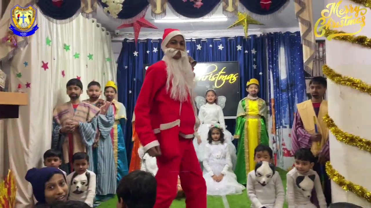 Christmas Celebration 2025￼