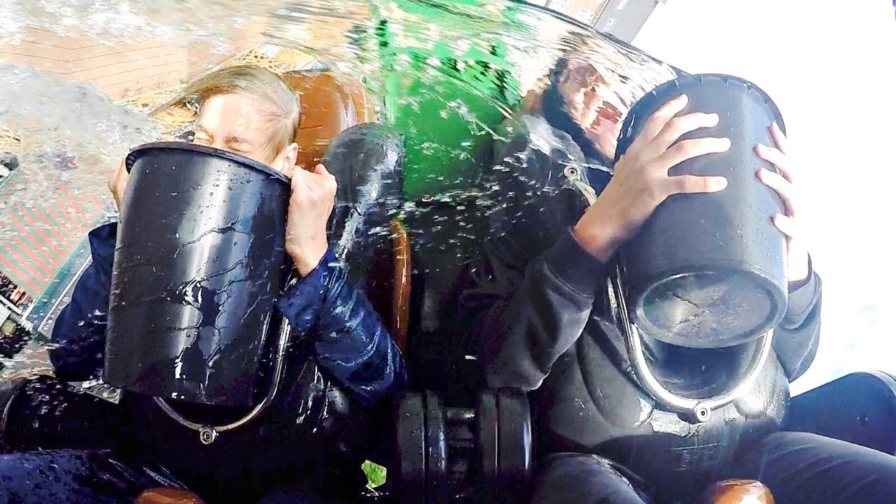 Danmarks Modigste YouTubere: Iskoldt vand i Aquila