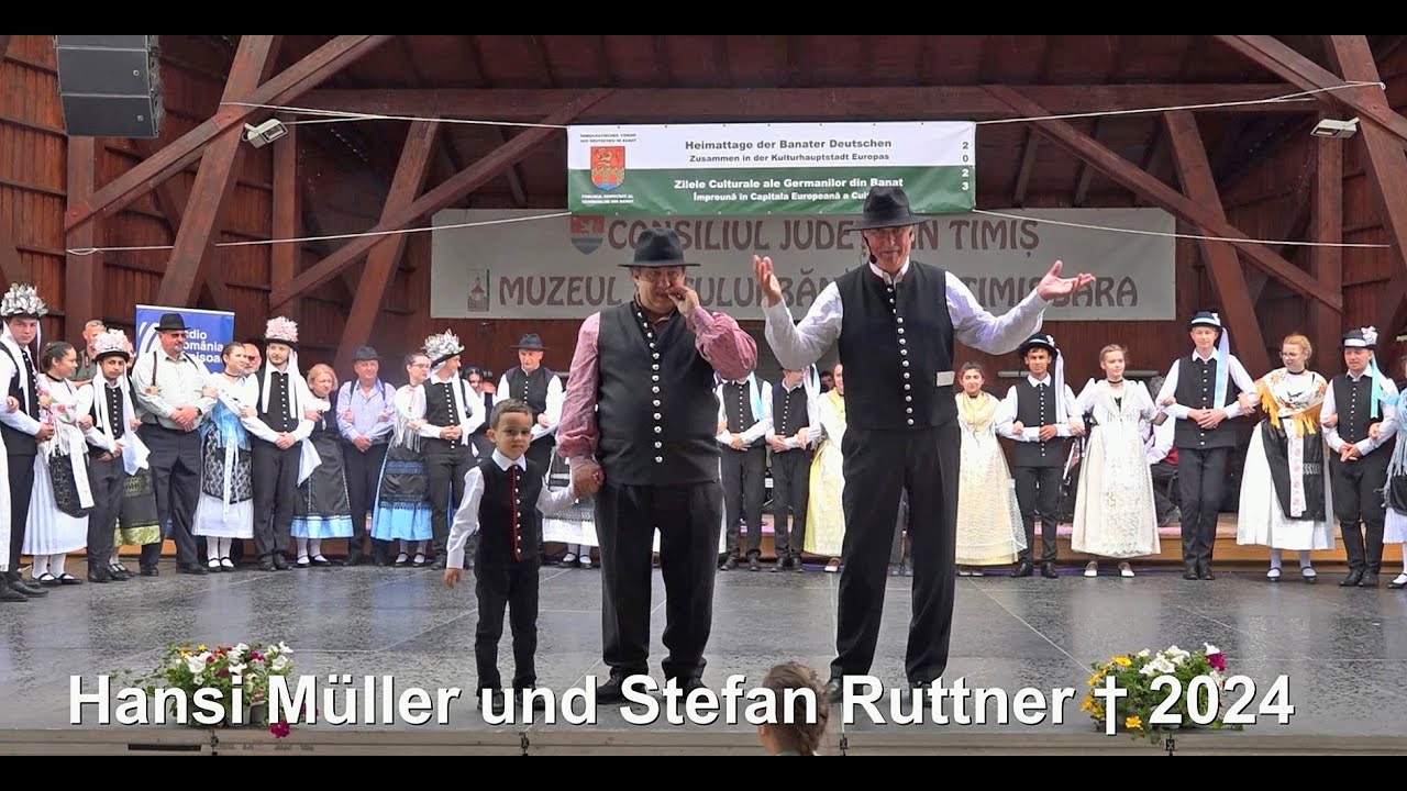 2023 05 Polka im Banat _Heimattage der Deutschen im Banat _