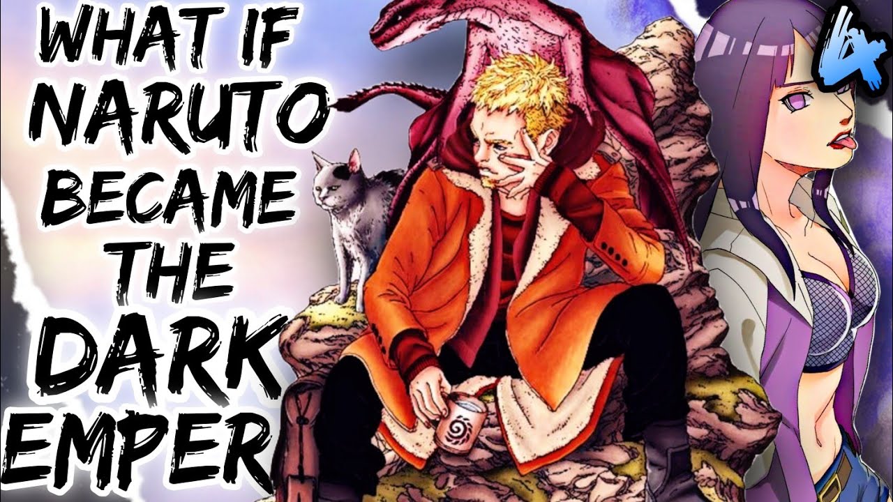 What if Naruto Became The Dark Emperor | Part 4