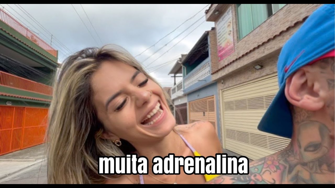role de hornet com a magrinha