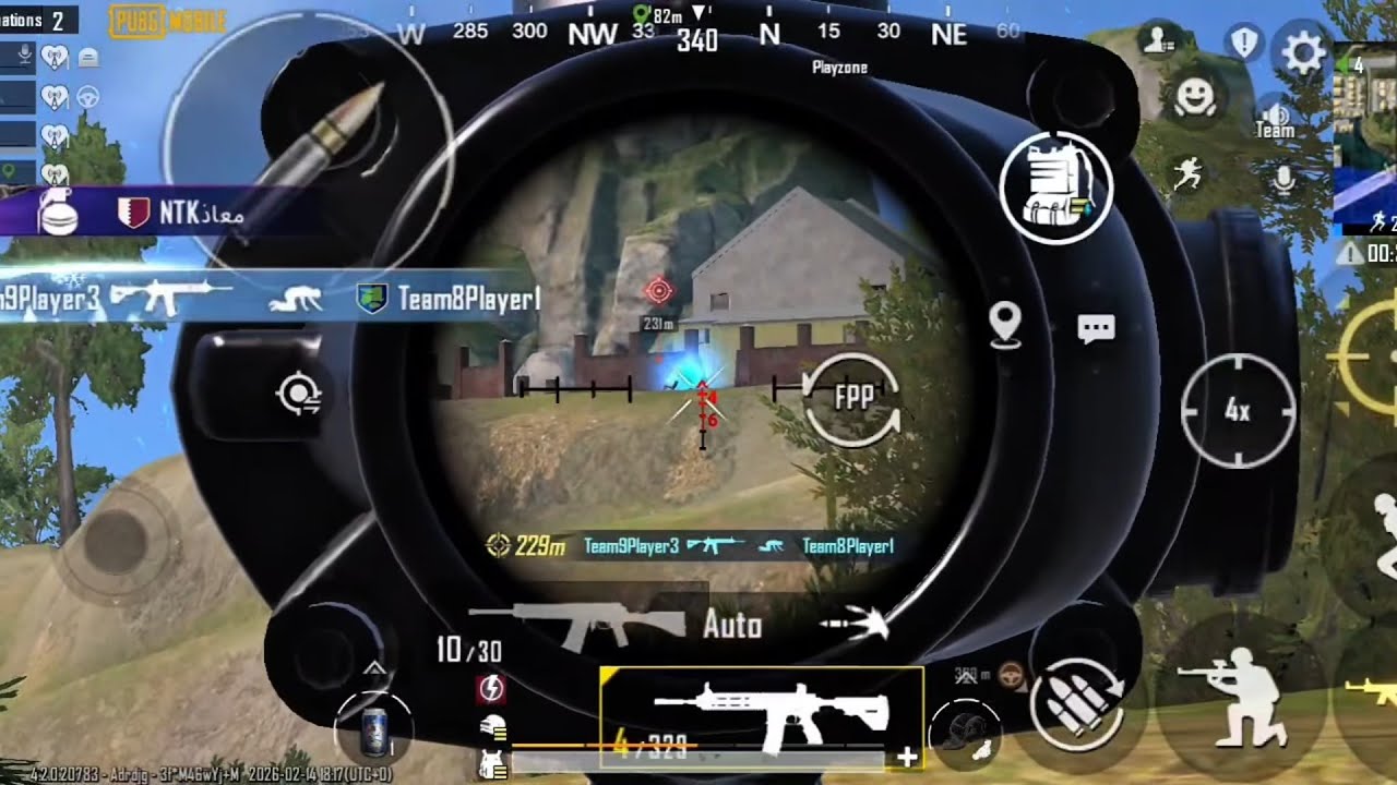 لقطات سكرمات #39 | PUBG MOBILE 