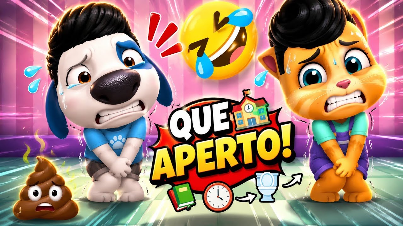 Dessa Vez O Hank e Ginger Passaram Dos Limites! 💩🤣 Episódio 135 - 2° Temp.