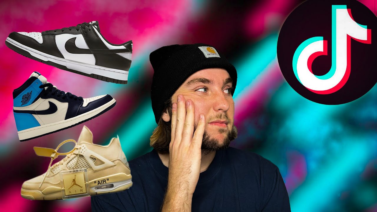 Sneakers that TikTok RUINED!!