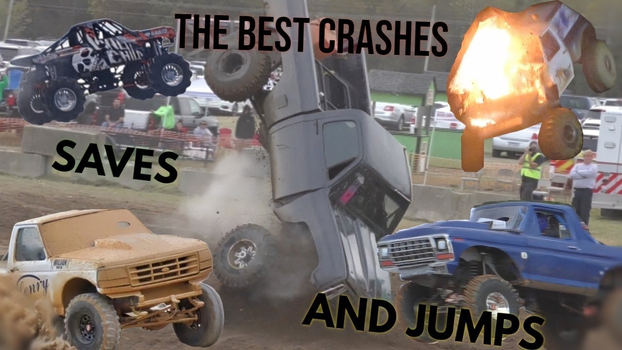 THE BEST CRASHES, JUMPS, AND SAVE OF ALL TIME