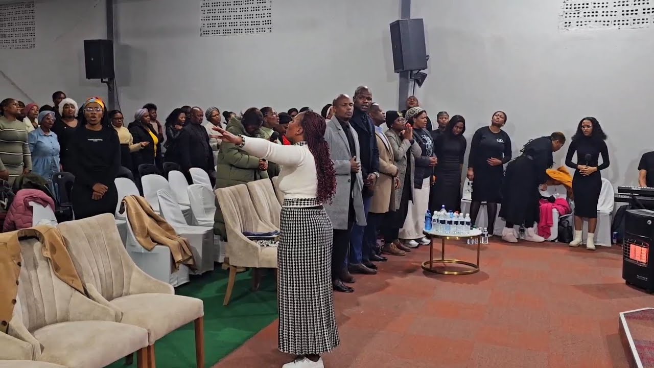 Bayabonga Wena Baba || Anglican Hymn 136 || Gugu Gumbi || Doctrine Enlightenment Church