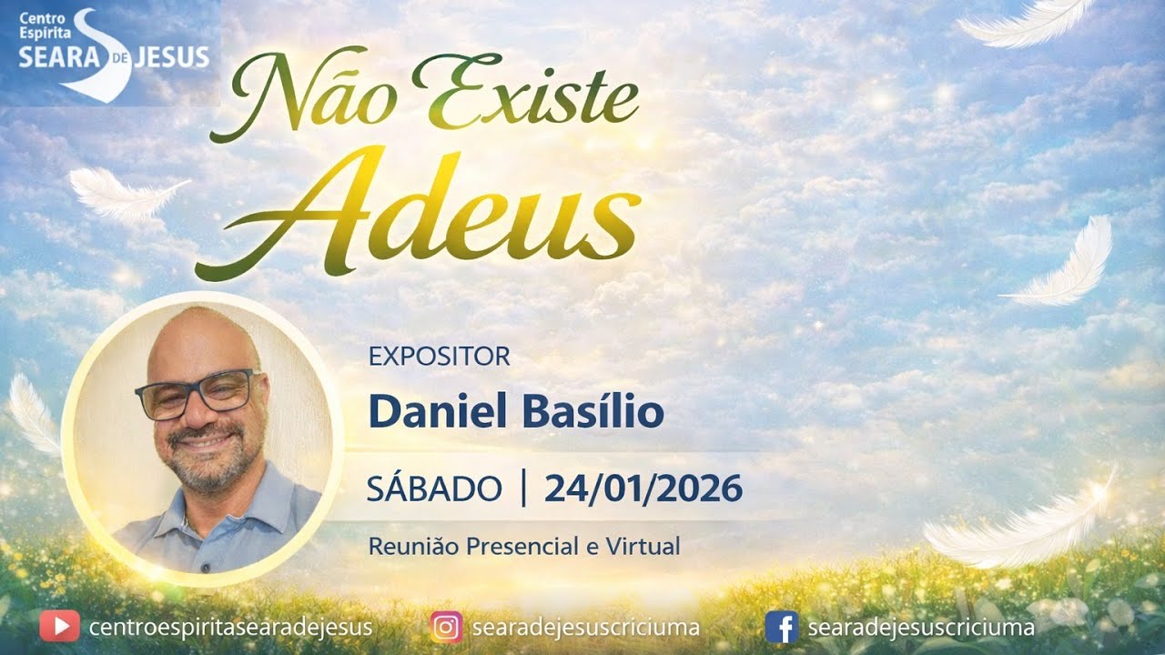 Tema: Não Existe Adeus.