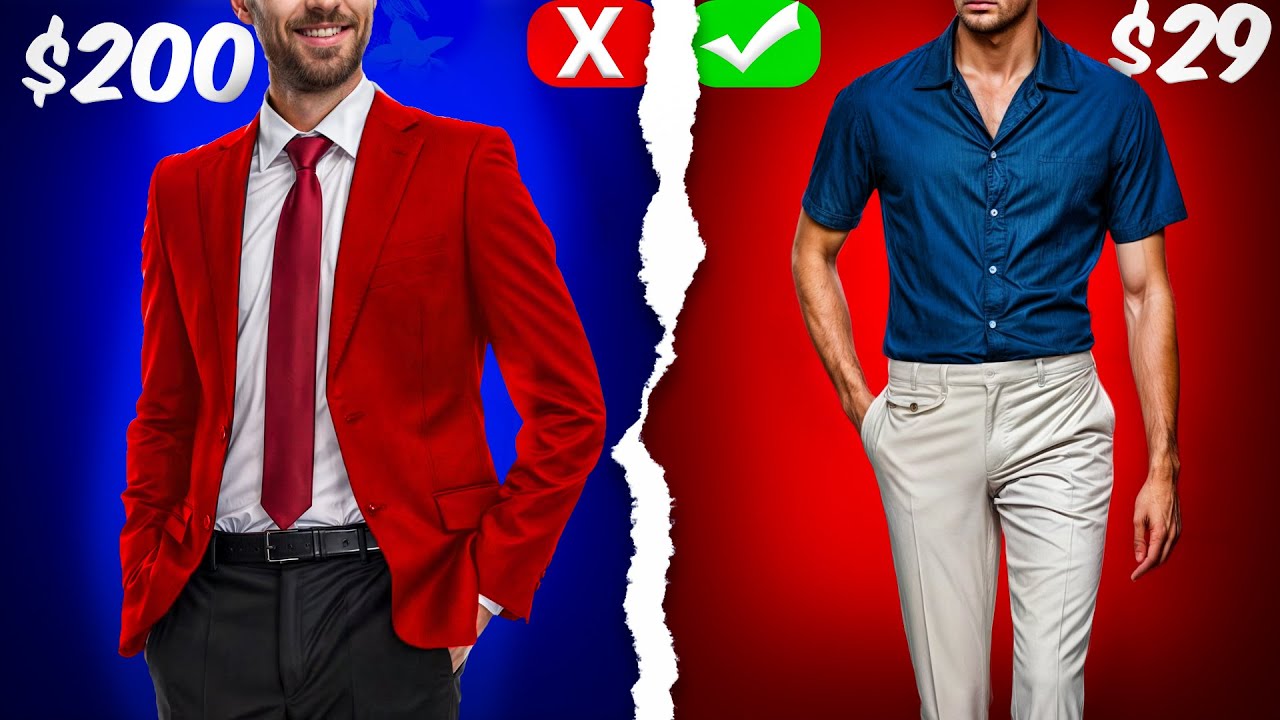 Budget Friendly Fashion Hacks: Looking Sharp Without Breaking the Bank
