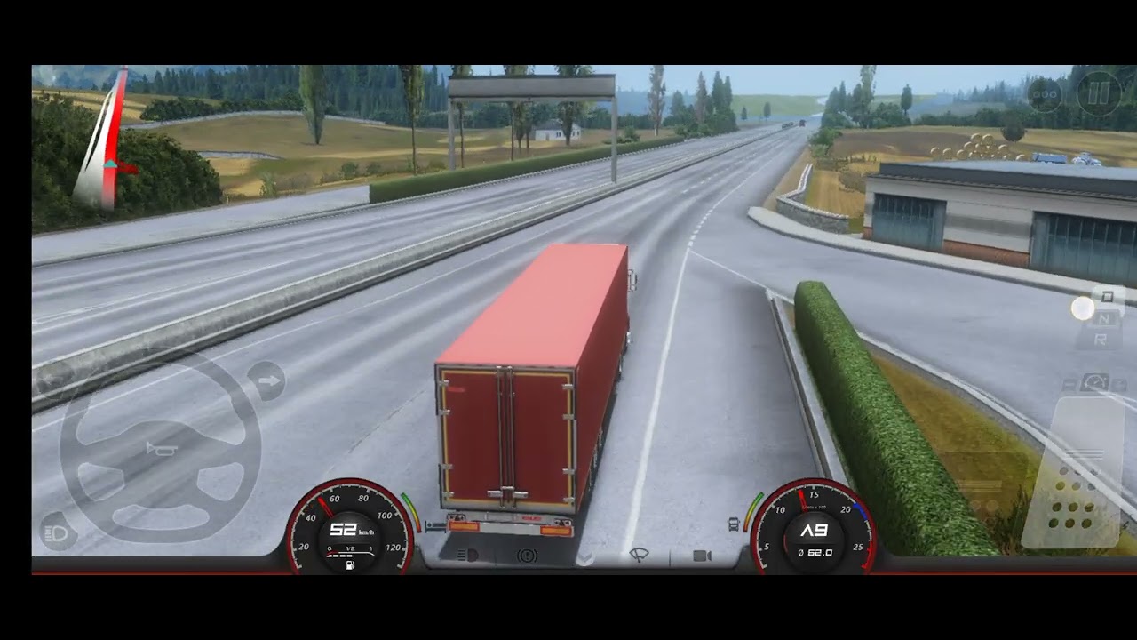Track of europe 3 game me Day 1th #game