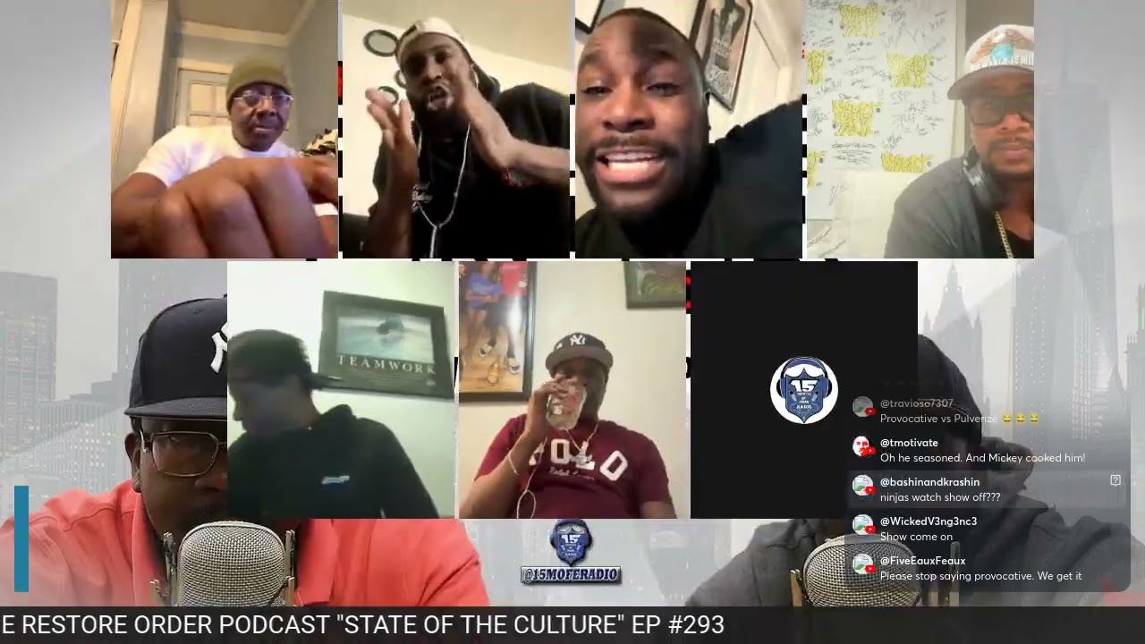 SHOWOFF & TRU FOE FACEOFF GETS CRAZY. PROVACATIVE VS PULVERIZE