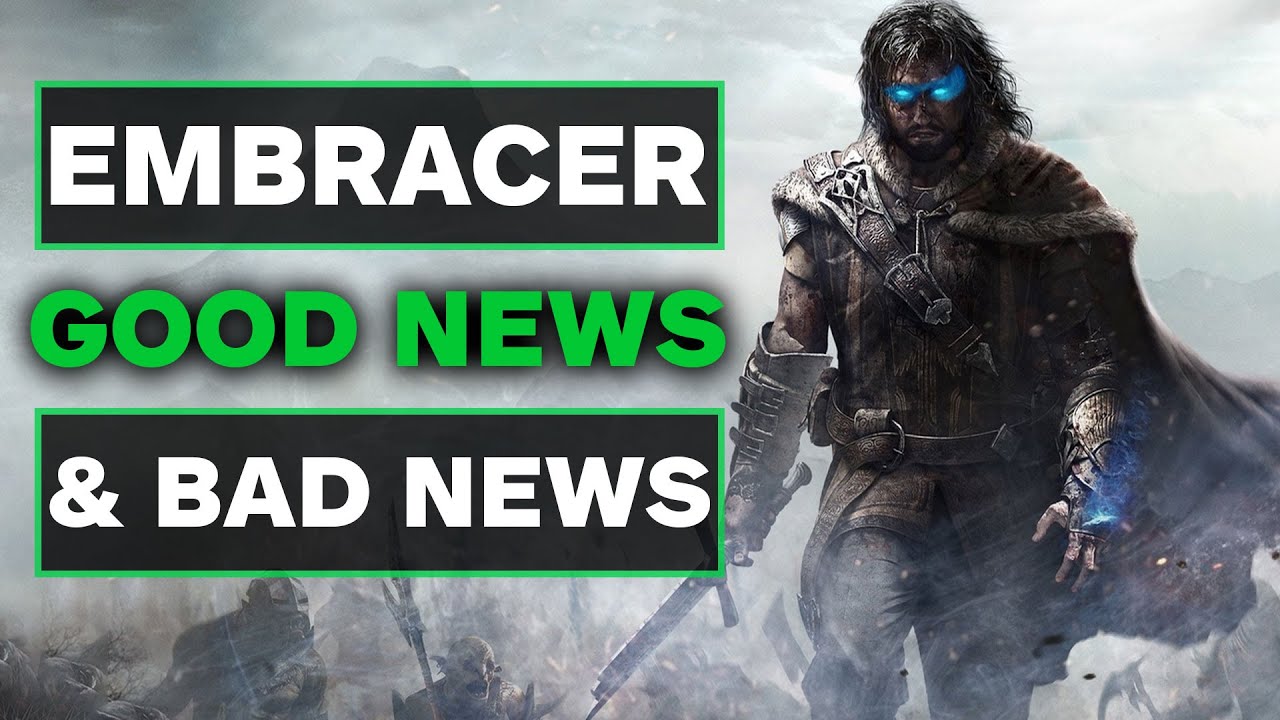 Embracer Group Bought Everything: The Good, The Bad, And The Ugly