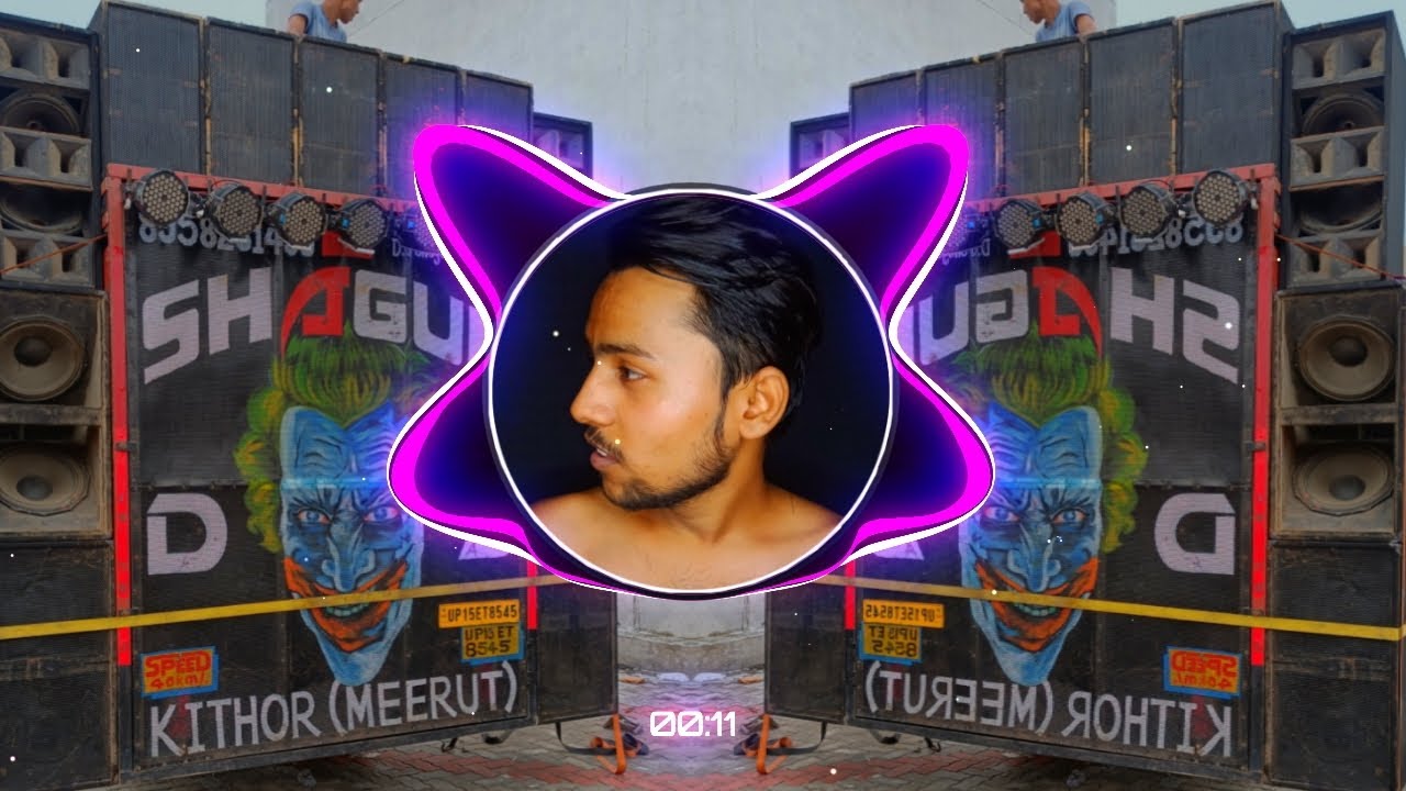 Valmiki Sher Dj Remix Song (Edm Seeti Mix) Dj Swam Gzb - 2022 New Valmiki Song
