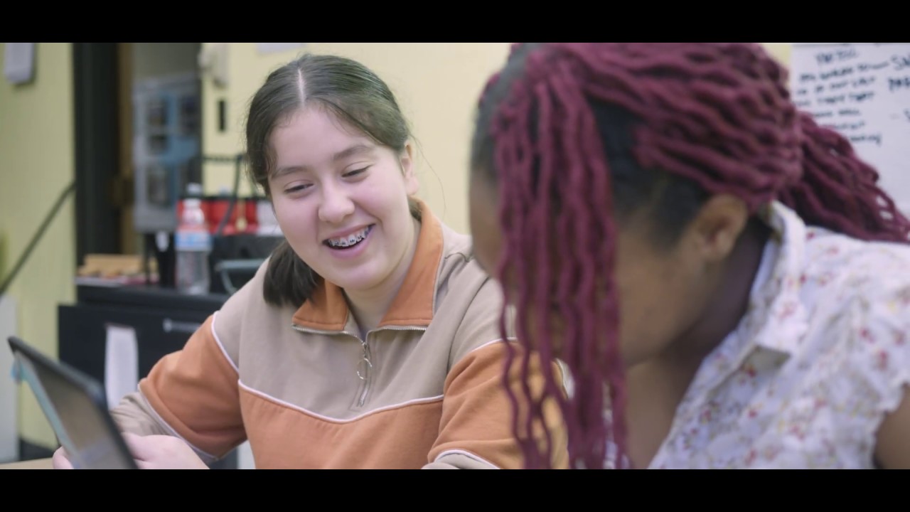 Latitude High School Promotional Video 2020