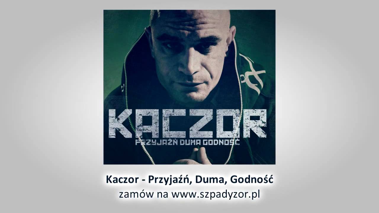 15. Kaczor - Upadek feat. PIH