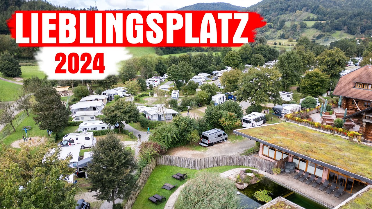 Unser liebster Campingplatz 2024 🏕️🚐 Und warum wir dieses Jahr 3x dort waren!