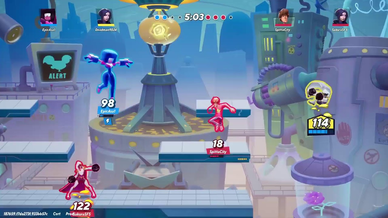 MultiVersus (Grinding Battlepass) November 27th 2024
