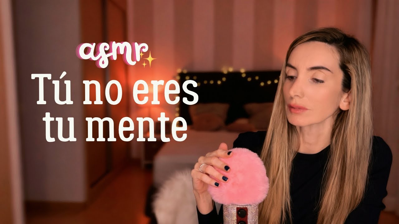 ASMR para calmar tu ANSIEDAD❤️‍🩹 | Susurros Sanadores para Dormir✨
